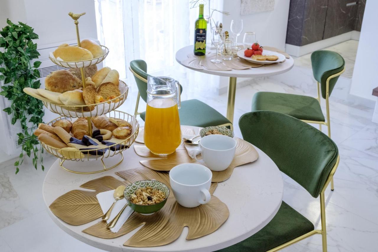 La Bella Ostuni Suites Экстерьер фото