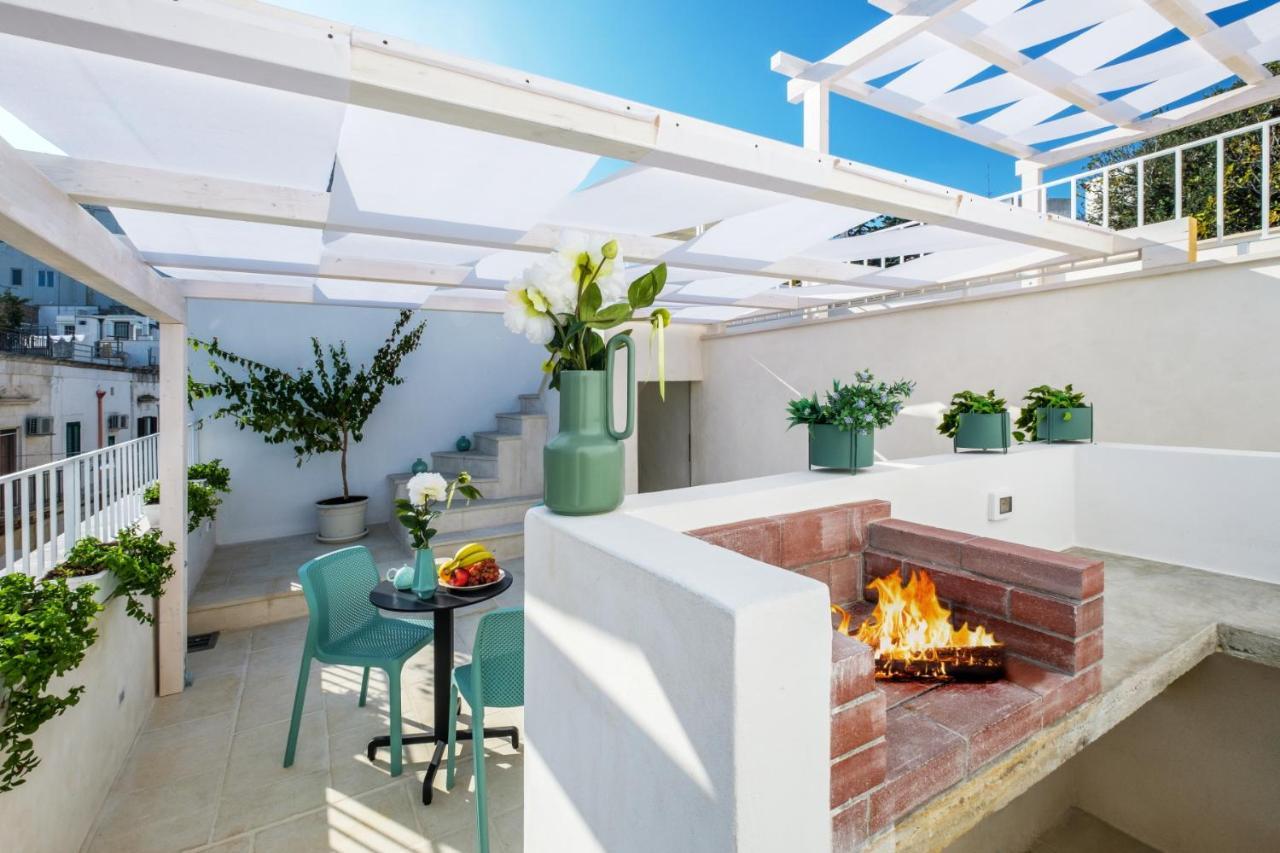La Bella Ostuni Suites Экстерьер фото