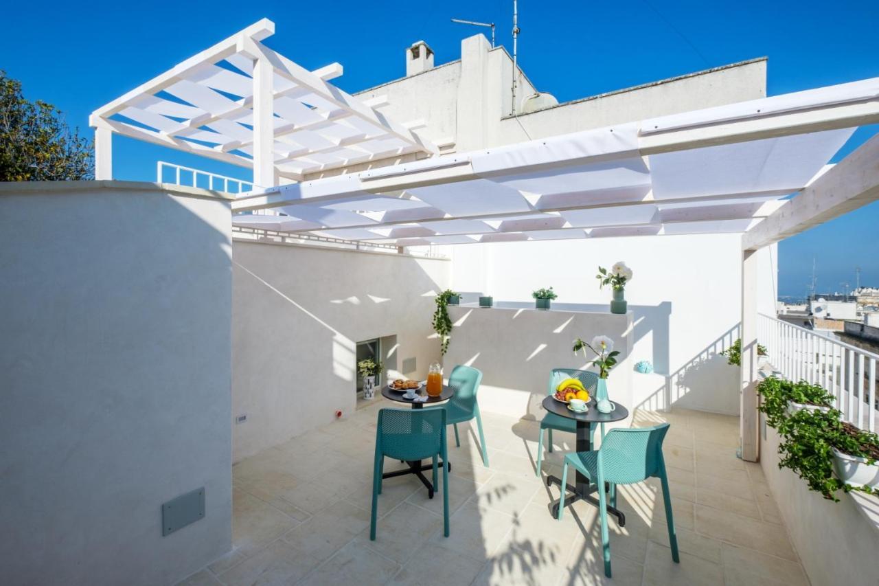La Bella Ostuni Suites Экстерьер фото