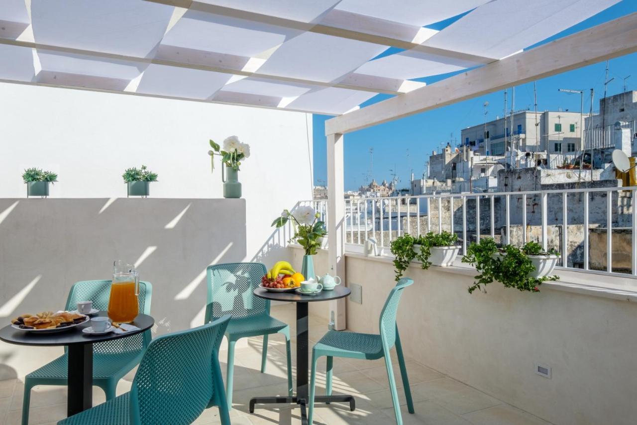 La Bella Ostuni Suites Экстерьер фото