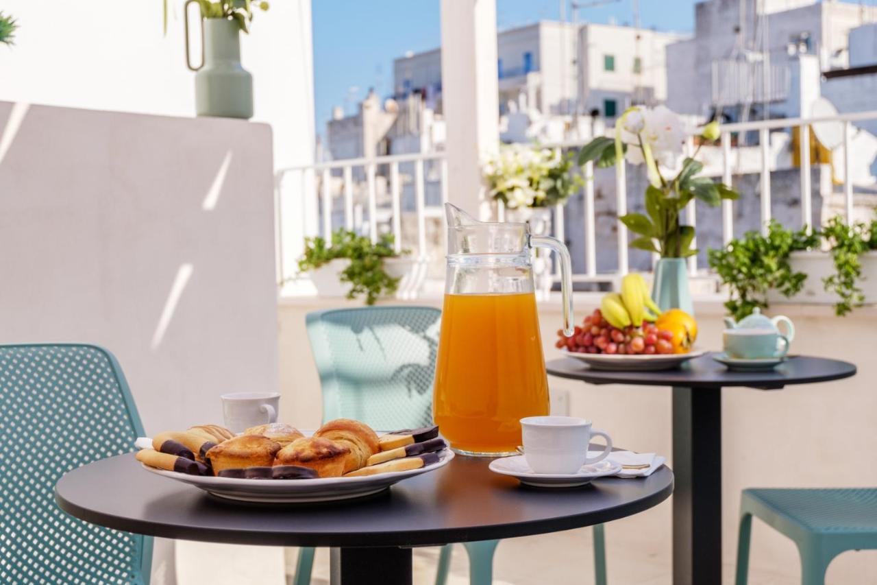 La Bella Ostuni Suites Экстерьер фото
