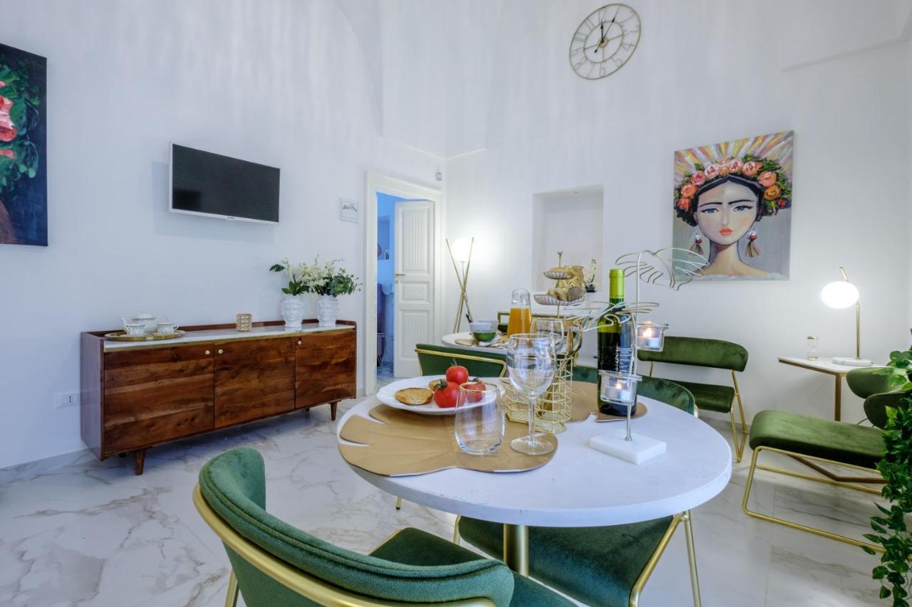 La Bella Ostuni Suites Экстерьер фото