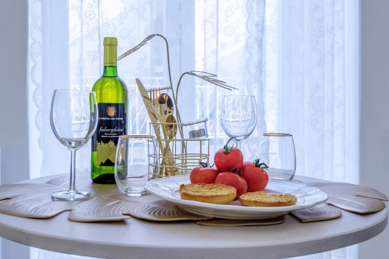 La Bella Ostuni Suites Экстерьер фото