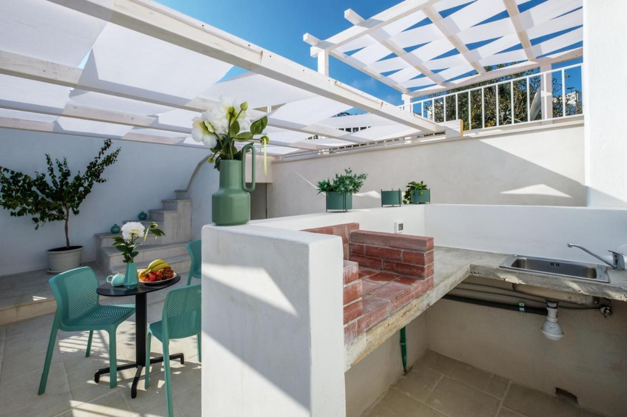 La Bella Ostuni Suites Экстерьер фото