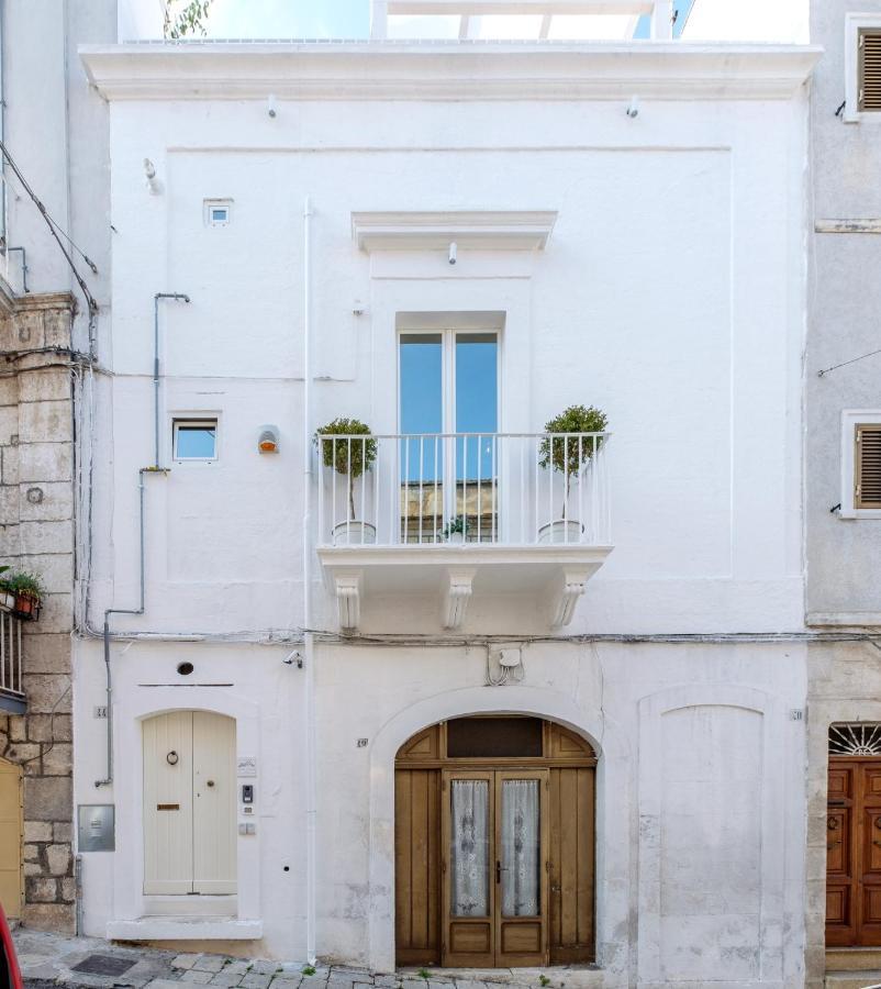 La Bella Ostuni Suites Экстерьер фото