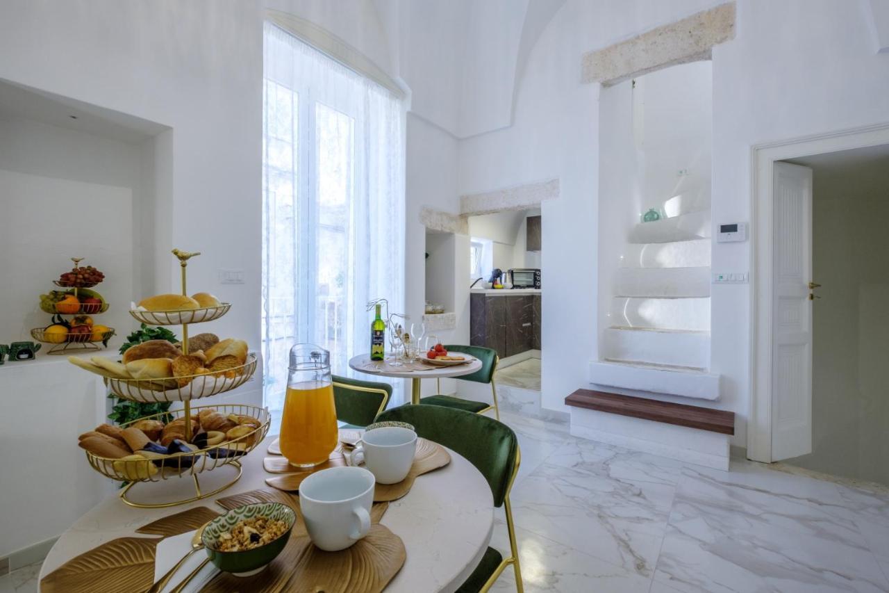 La Bella Ostuni Suites Экстерьер фото