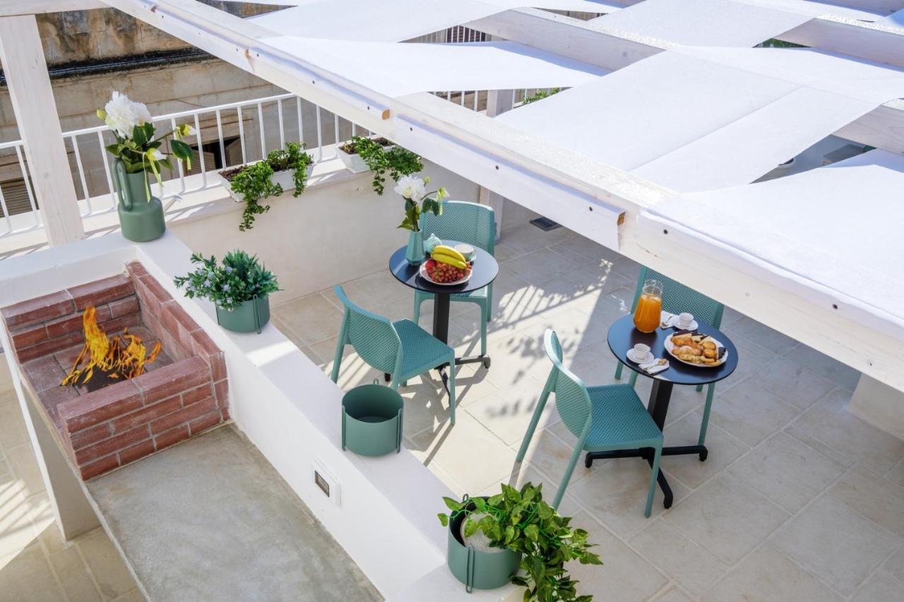 La Bella Ostuni Suites Экстерьер фото