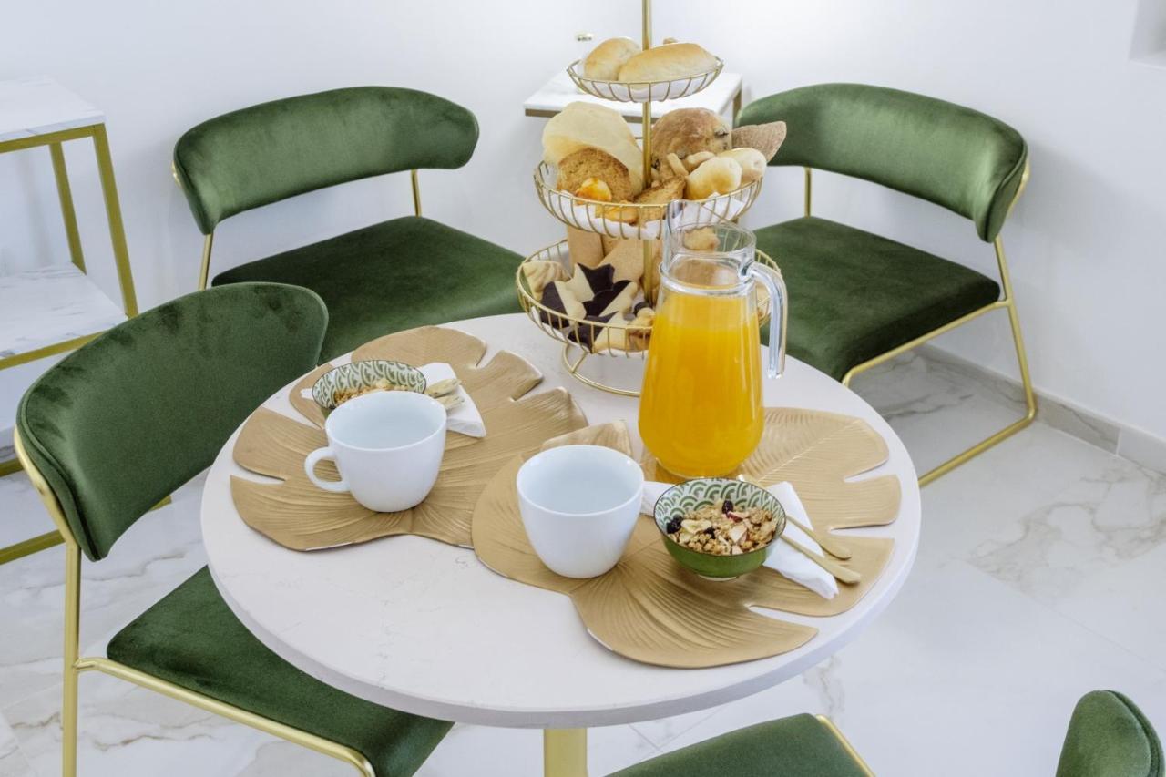 La Bella Ostuni Suites Экстерьер фото