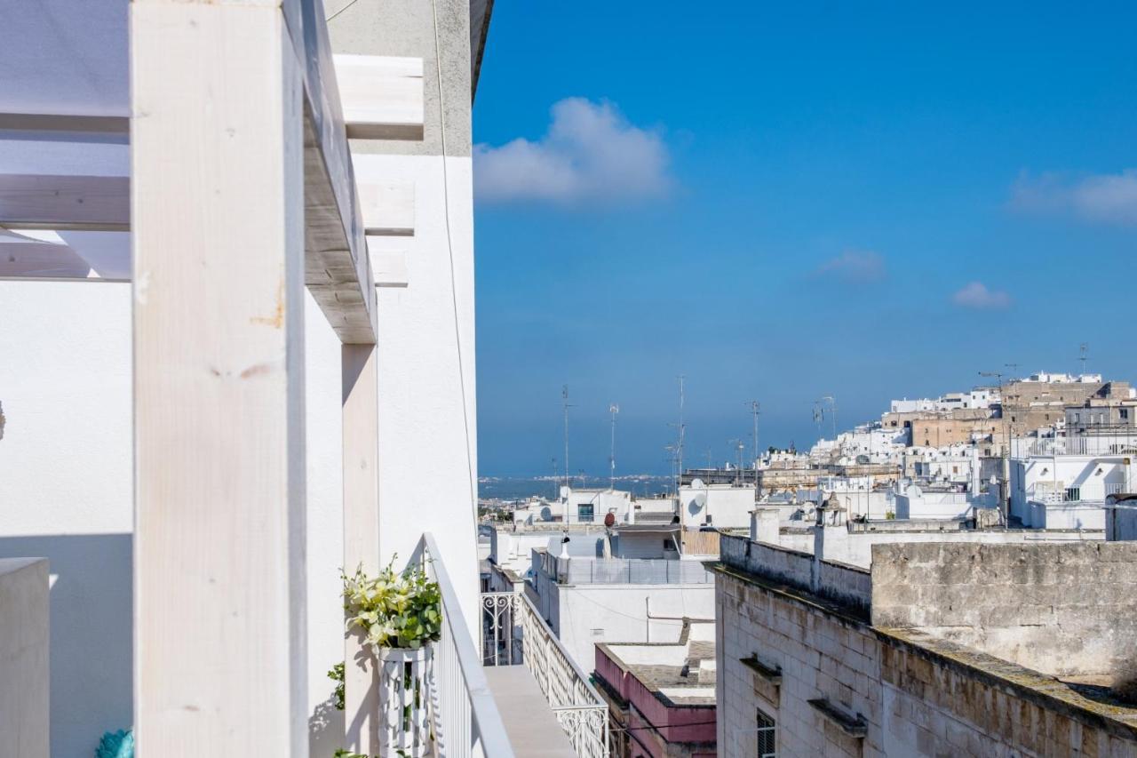 La Bella Ostuni Suites Экстерьер фото