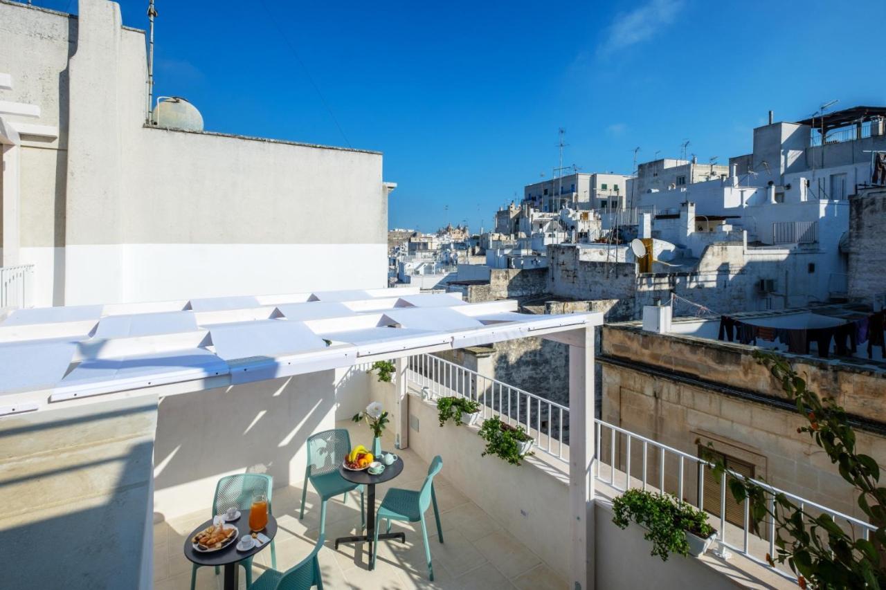 La Bella Ostuni Suites Экстерьер фото