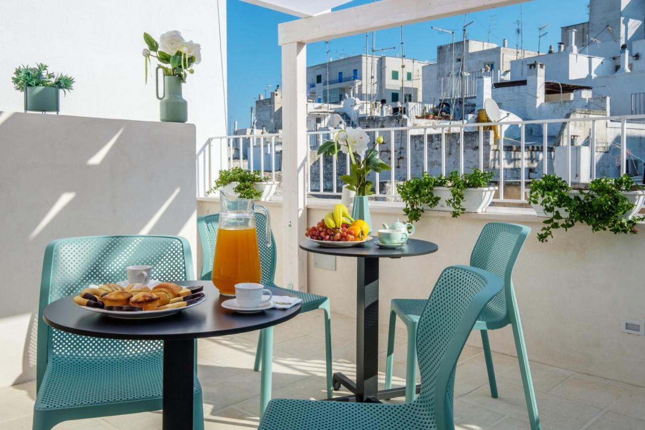 La Bella Ostuni Suites Экстерьер фото