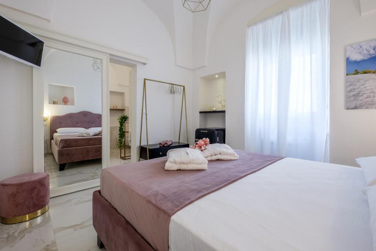 La Bella Ostuni Suites Экстерьер фото