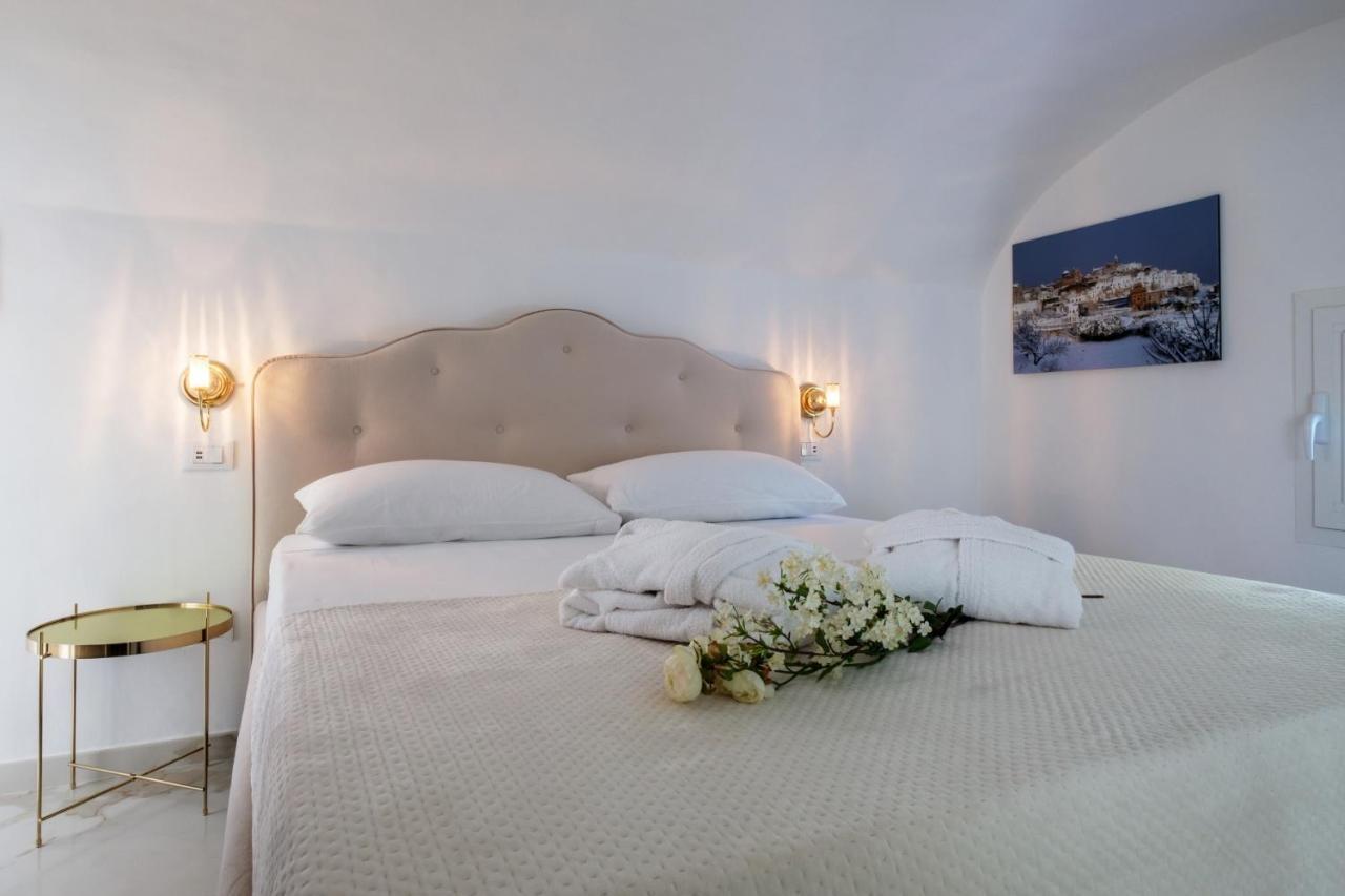 La Bella Ostuni Suites Экстерьер фото