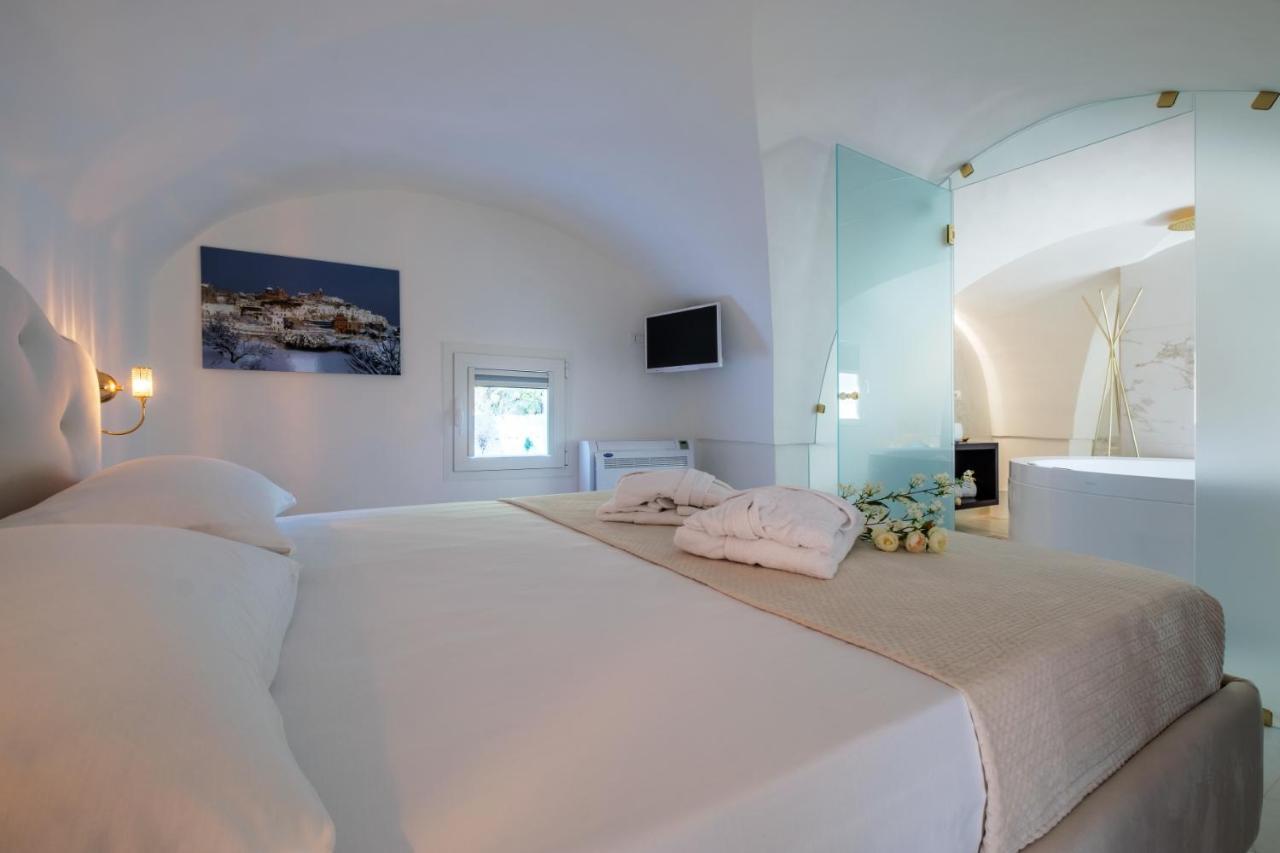 La Bella Ostuni Suites Экстерьер фото