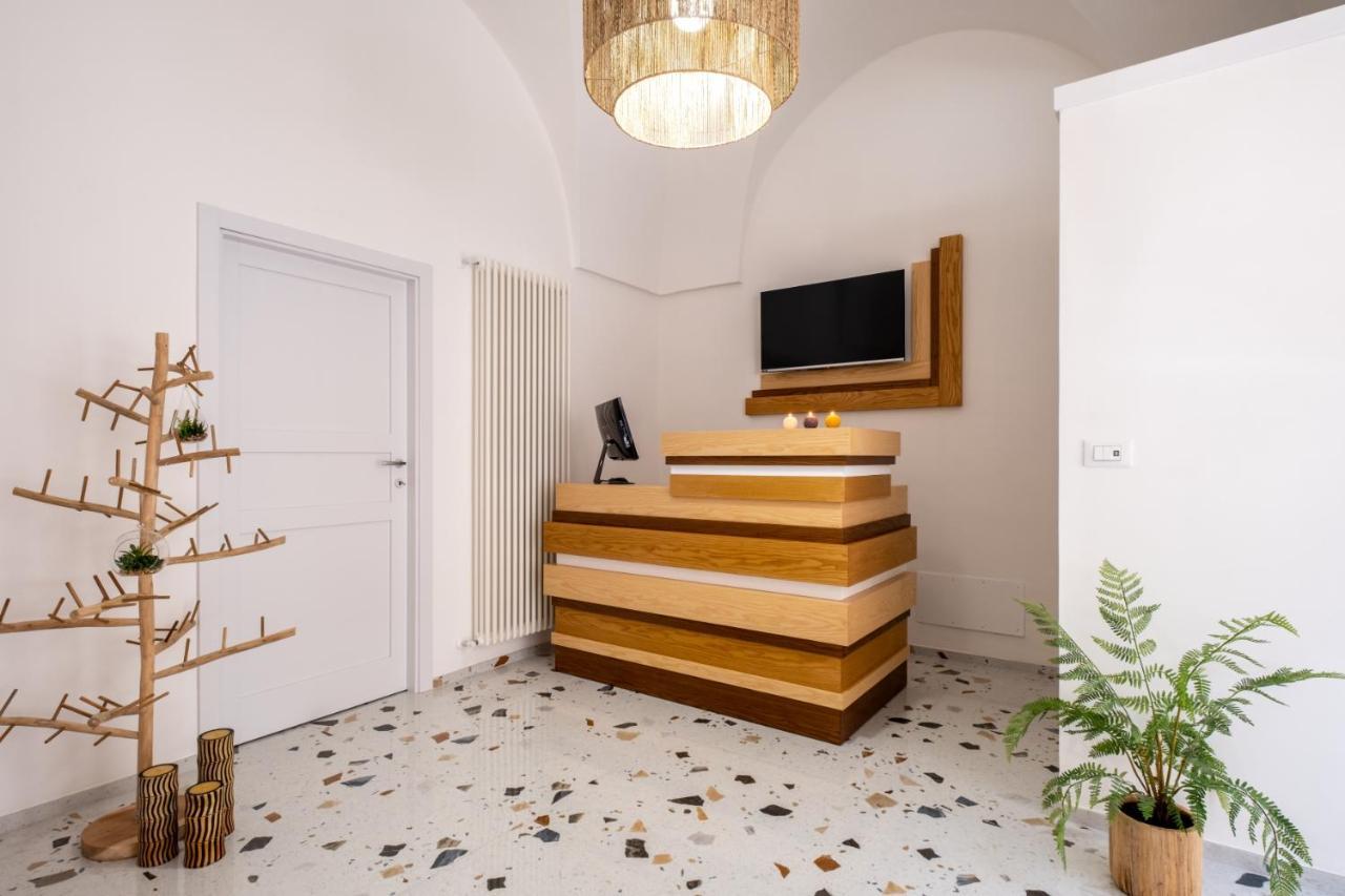La Bella Ostuni Suites Экстерьер фото