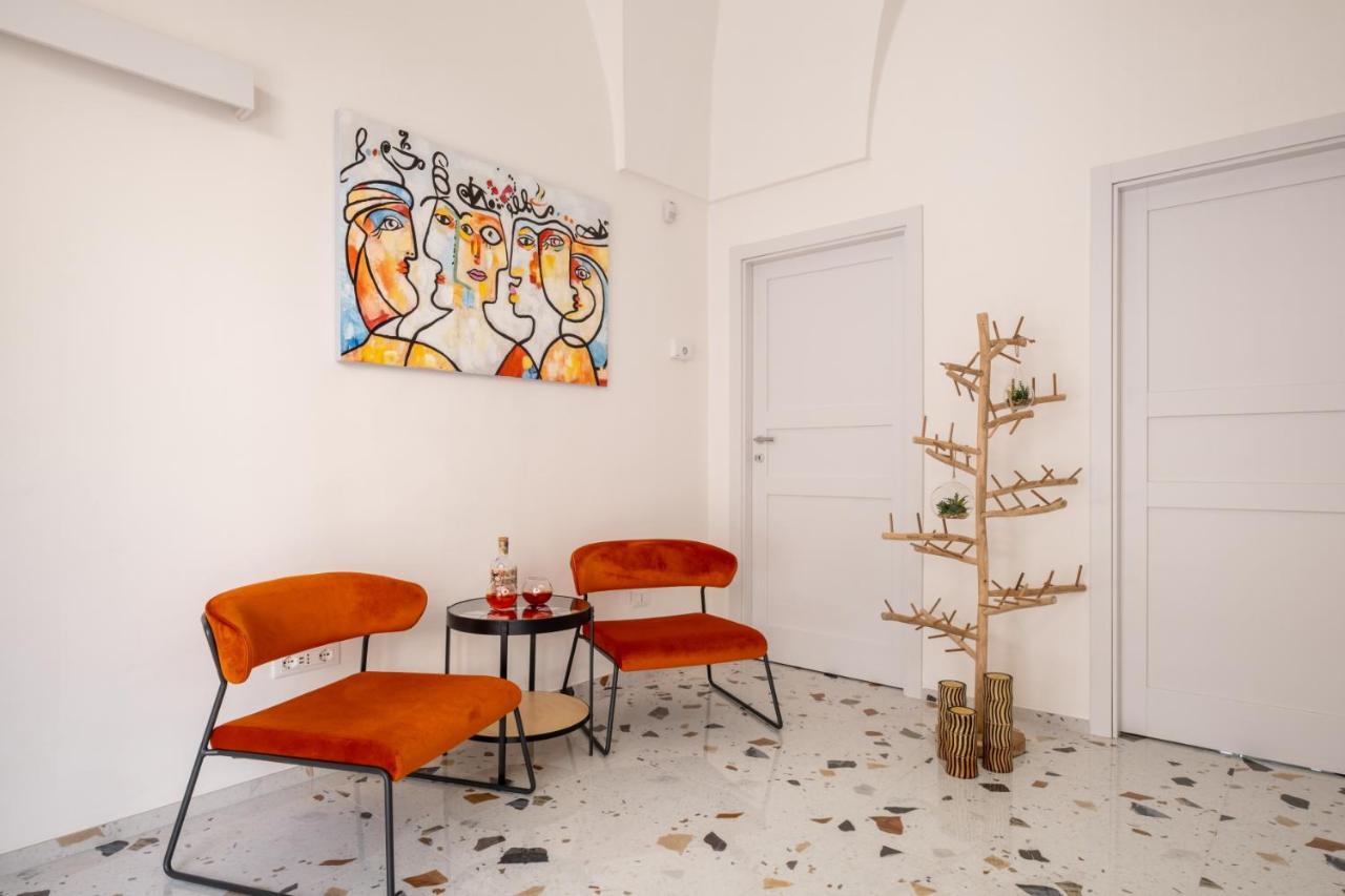 La Bella Ostuni Suites Экстерьер фото