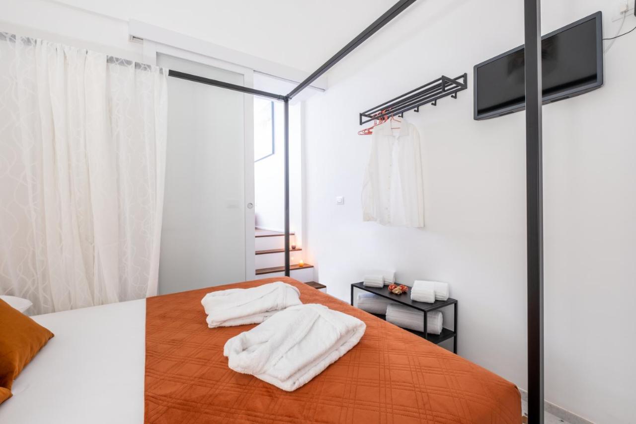 La Bella Ostuni Suites Экстерьер фото