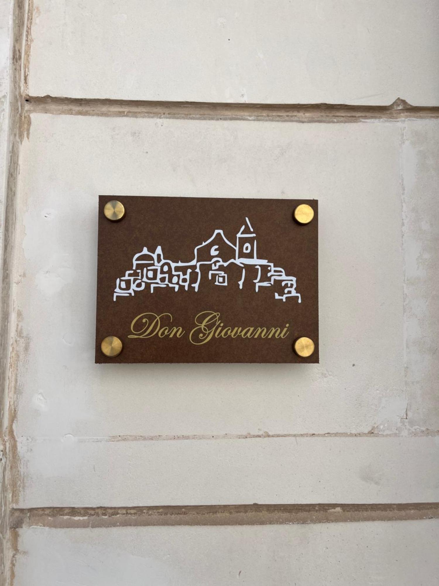 La Bella Ostuni Suites Экстерьер фото