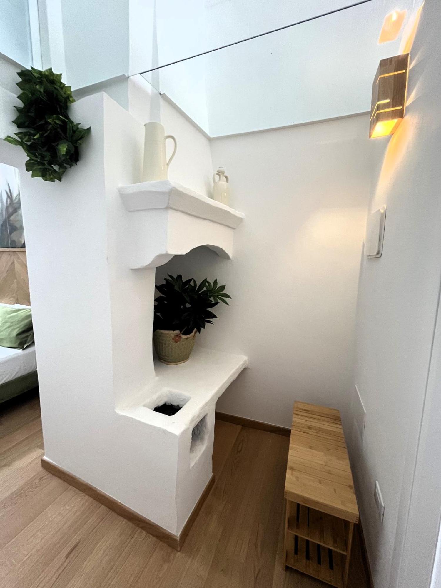 La Bella Ostuni Suites Экстерьер фото
