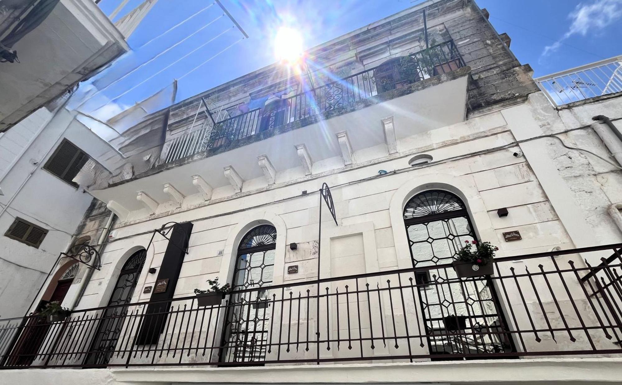La Bella Ostuni Suites Экстерьер фото