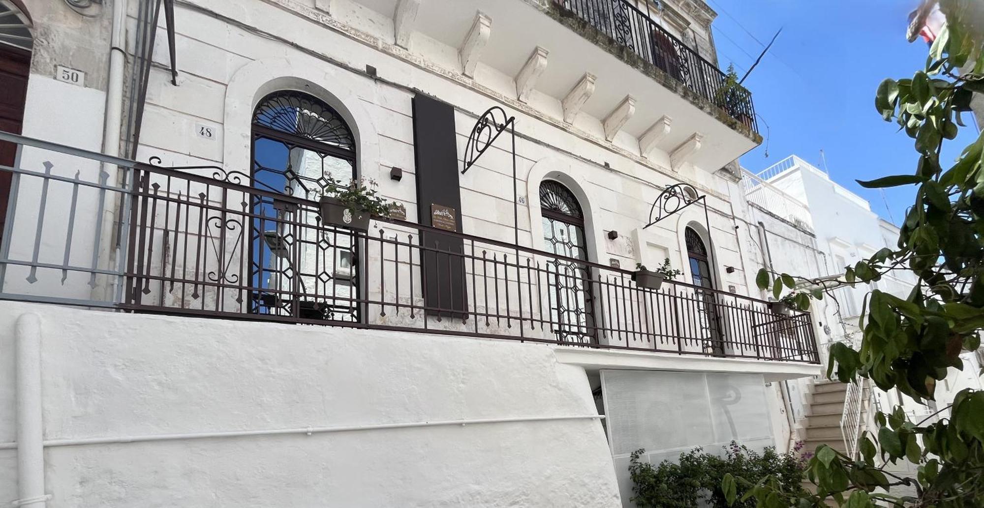 La Bella Ostuni Suites Экстерьер фото