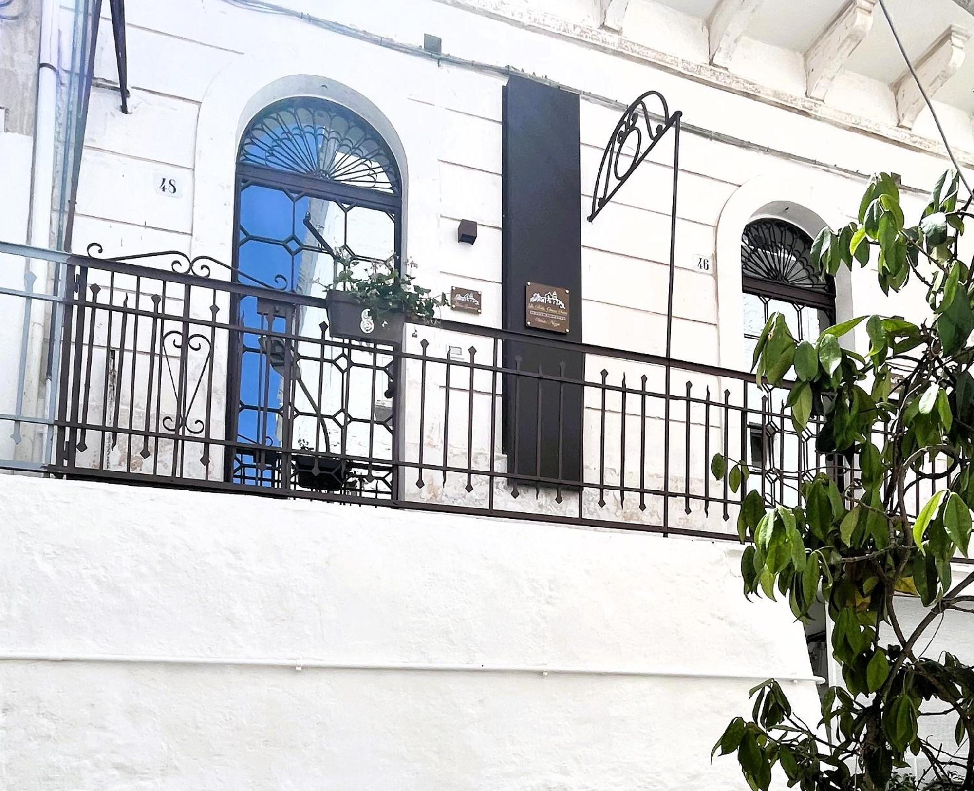 La Bella Ostuni Suites Экстерьер фото