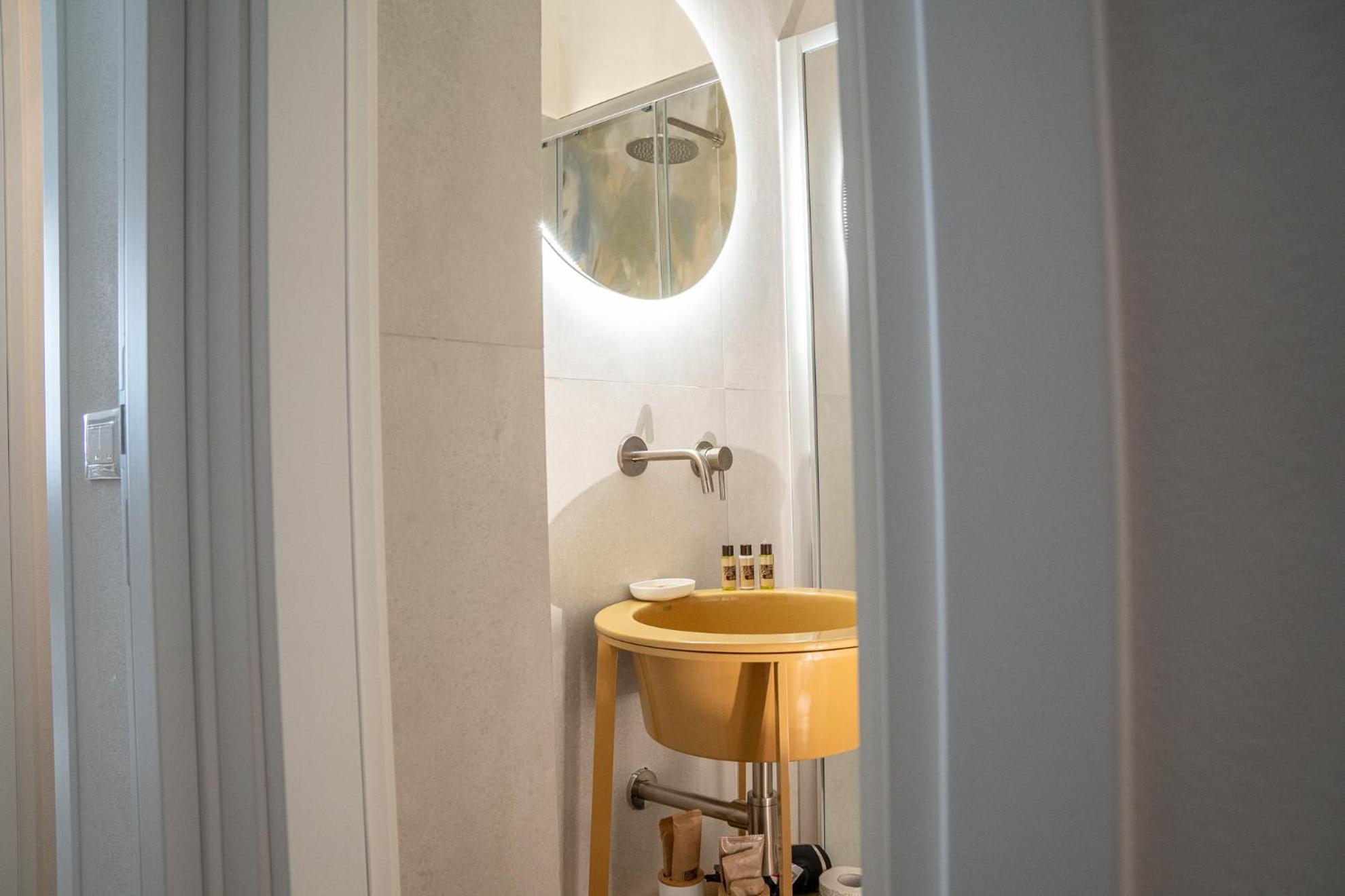 La Bella Ostuni Suites Экстерьер фото