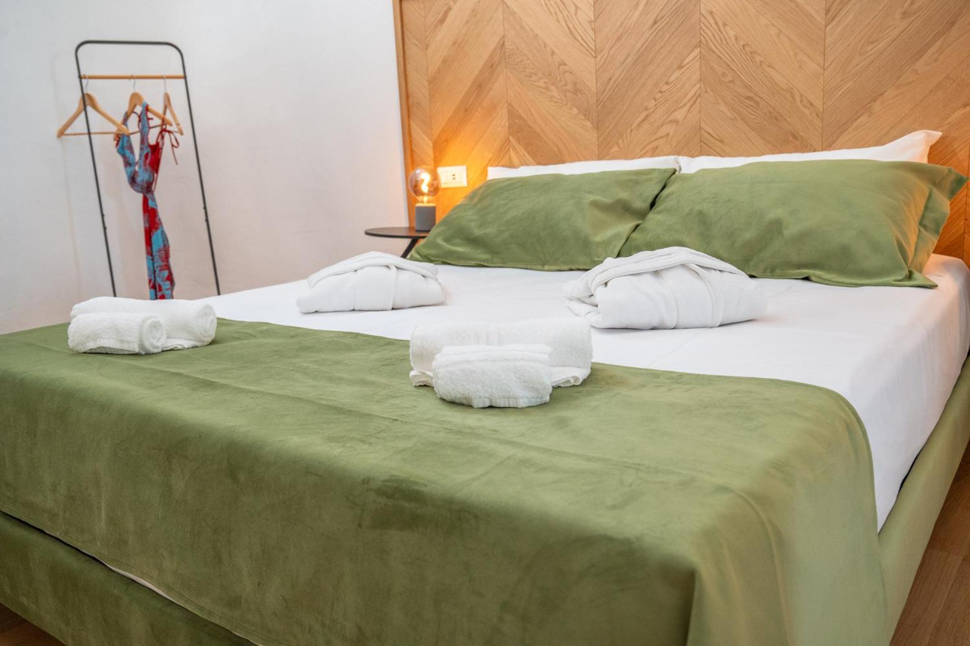 La Bella Ostuni Suites Экстерьер фото