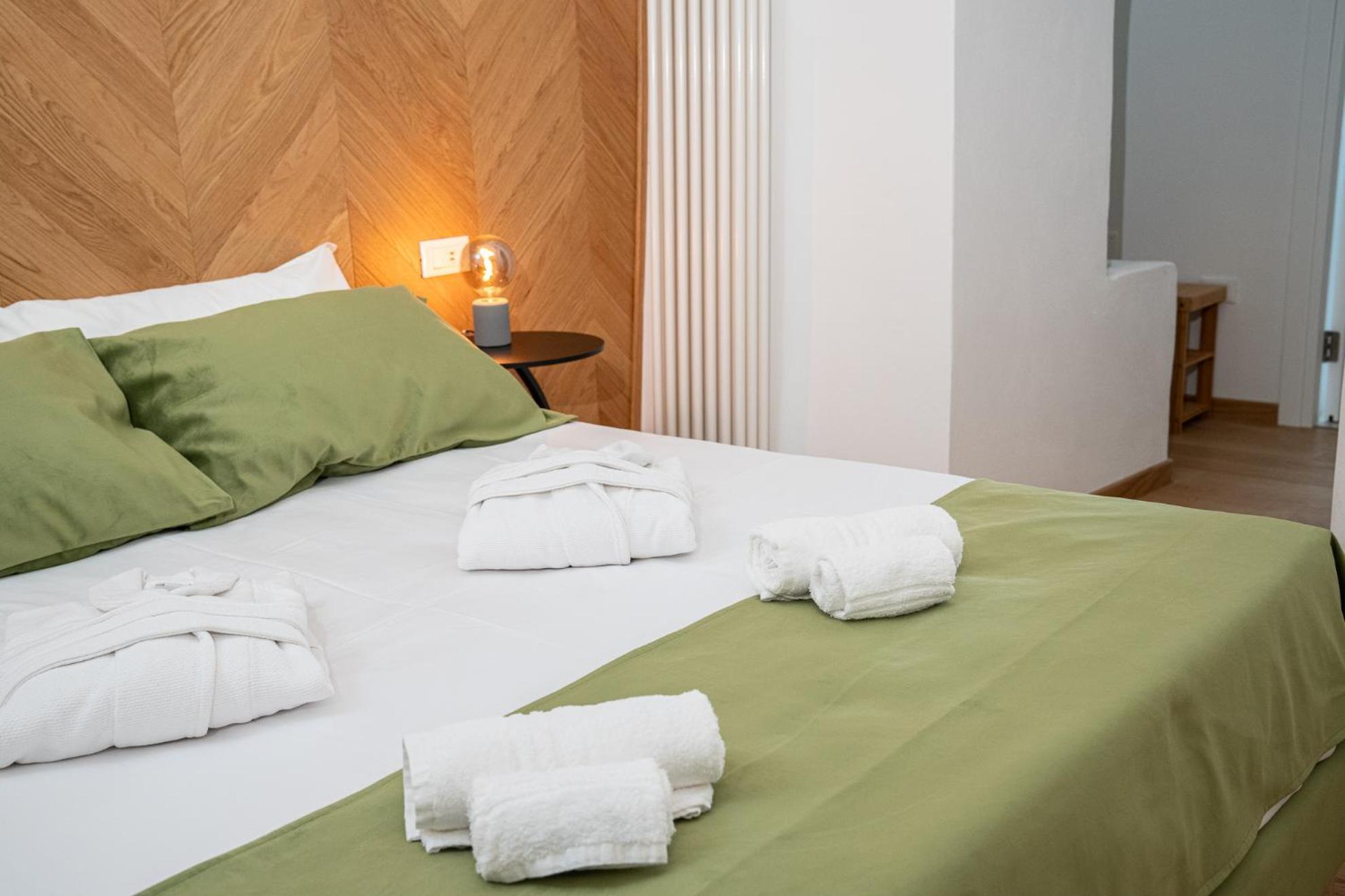 La Bella Ostuni Suites Экстерьер фото