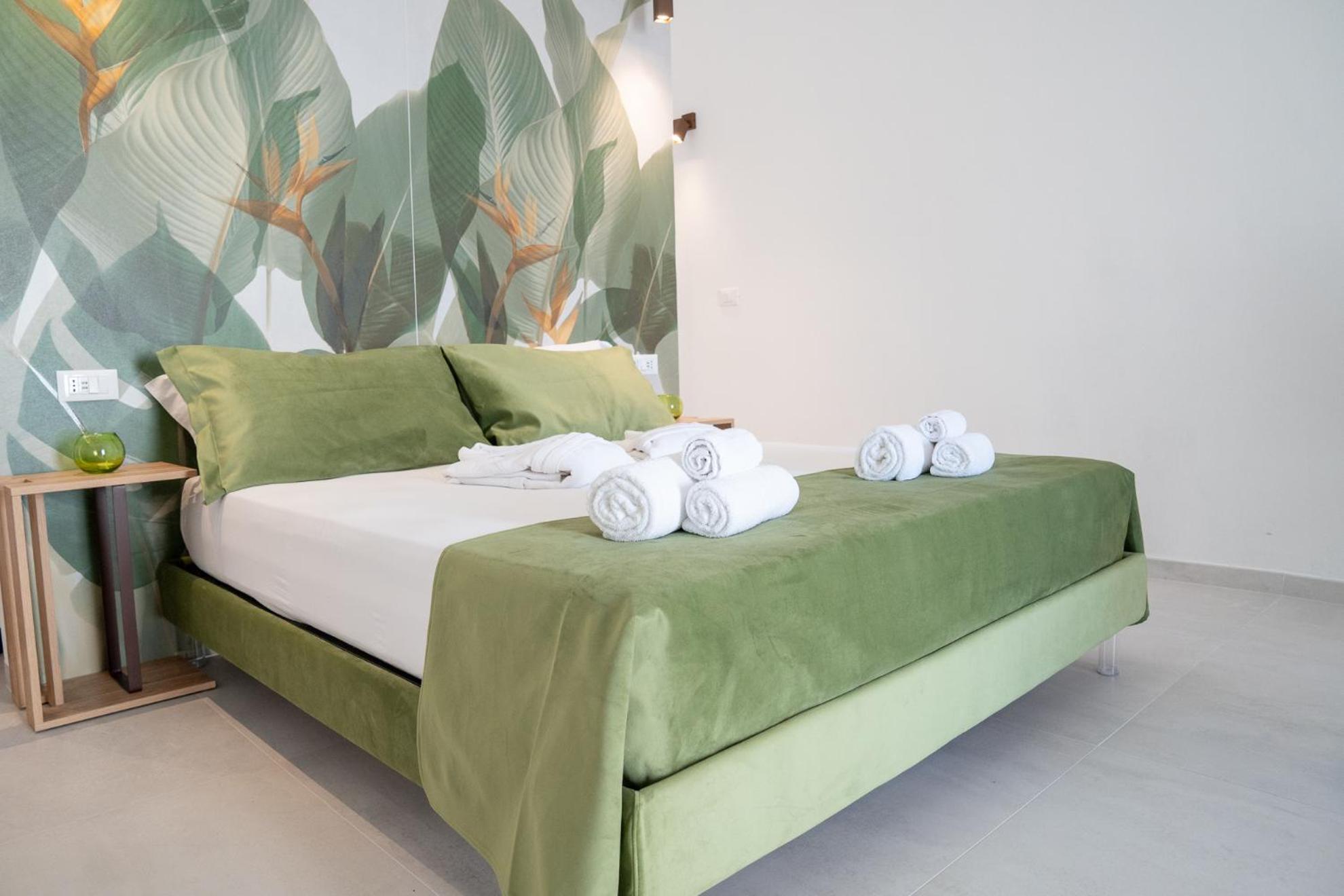 La Bella Ostuni Suites Экстерьер фото