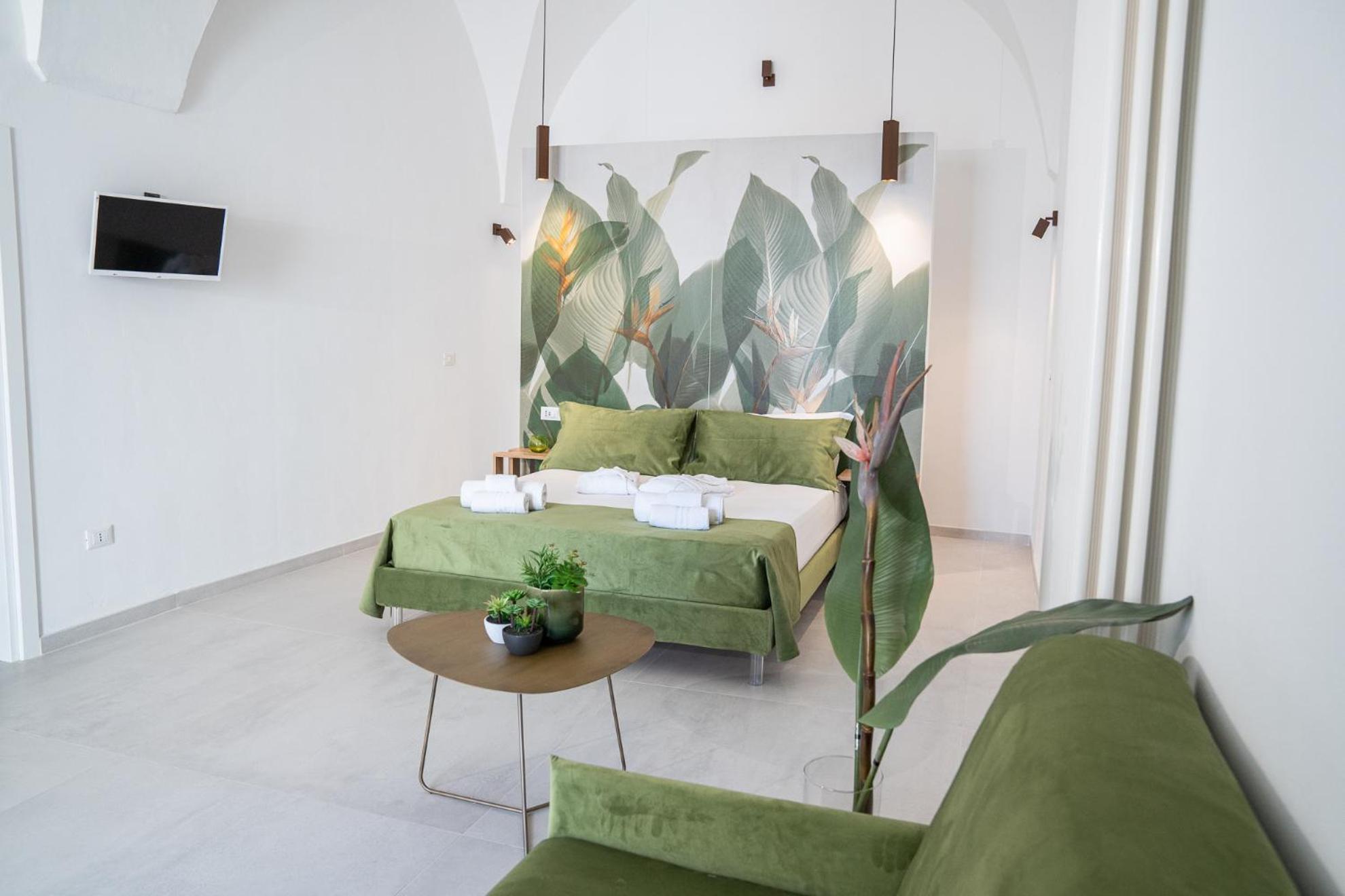 La Bella Ostuni Suites Экстерьер фото