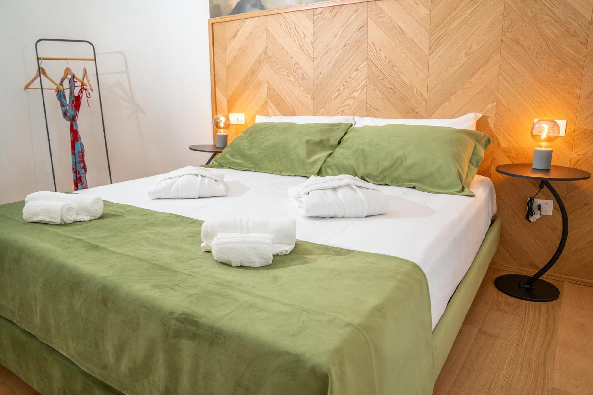 La Bella Ostuni Suites Экстерьер фото