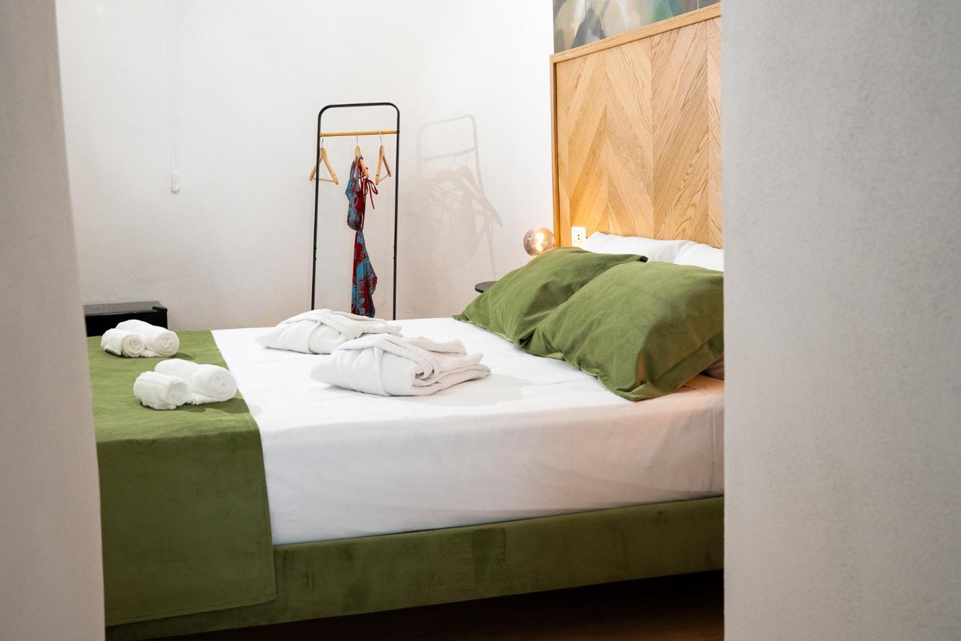 La Bella Ostuni Suites Экстерьер фото