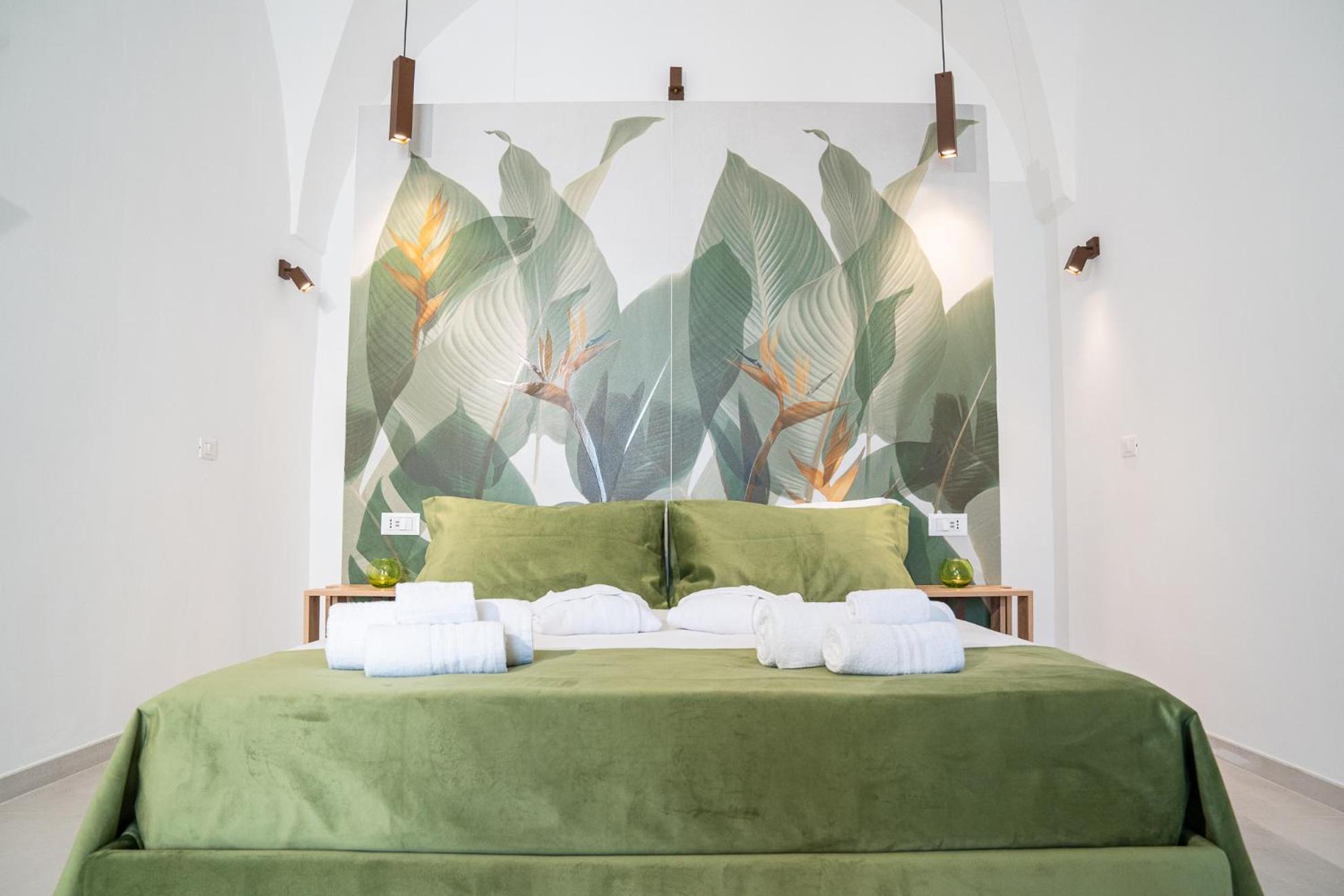 La Bella Ostuni Suites Экстерьер фото