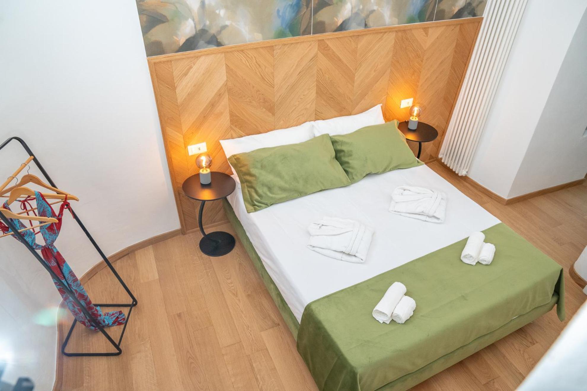 La Bella Ostuni Suites Экстерьер фото