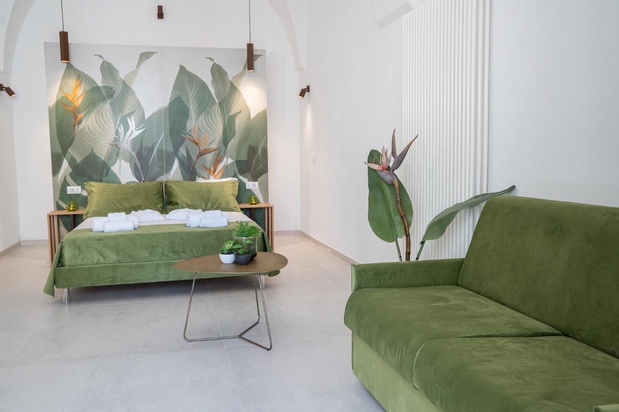 La Bella Ostuni Suites Экстерьер фото