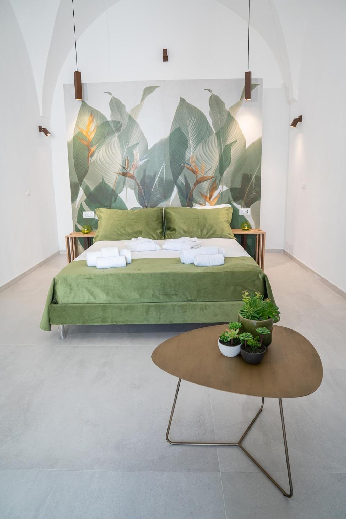 La Bella Ostuni Suites Экстерьер фото
