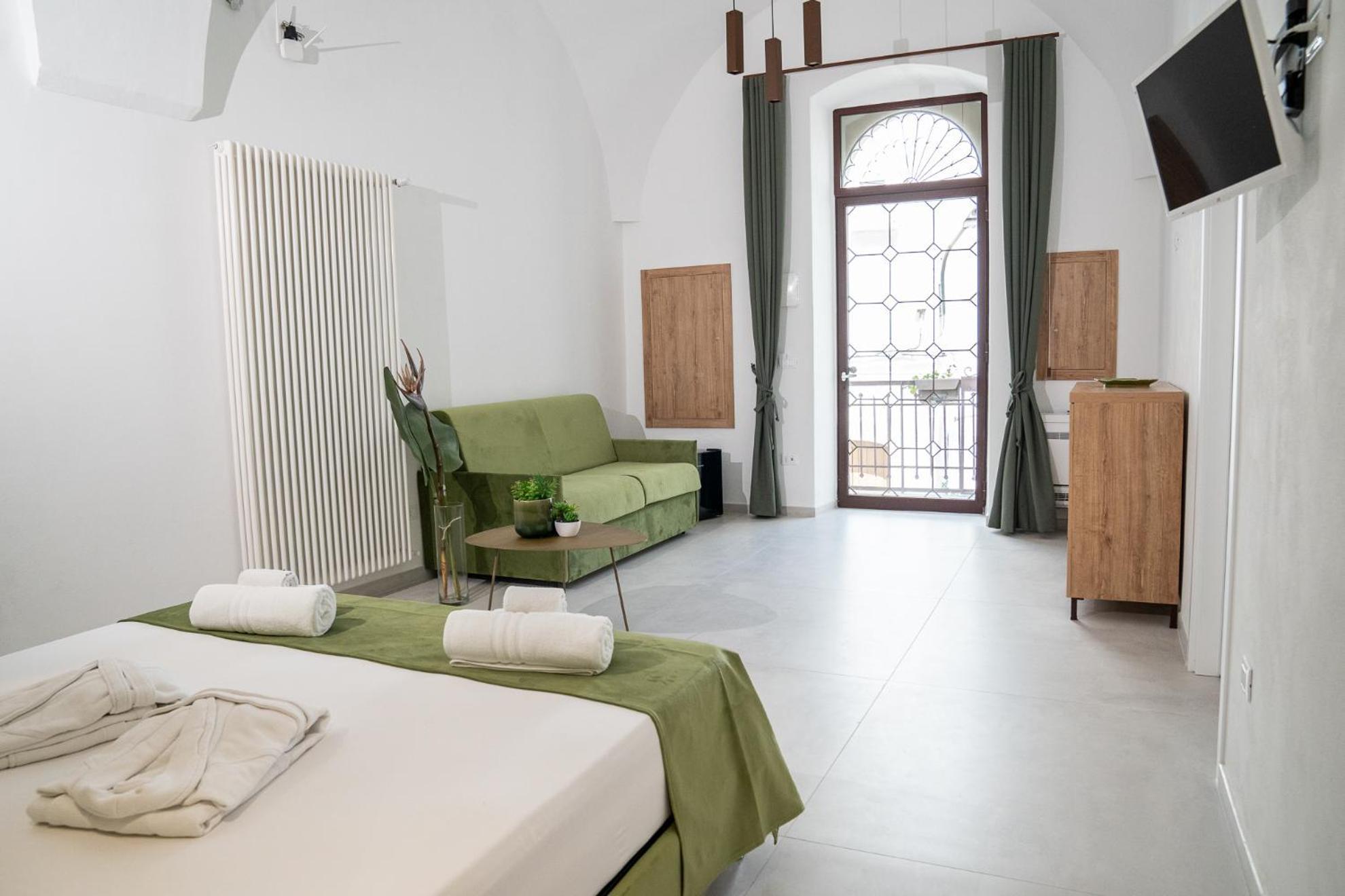 La Bella Ostuni Suites Экстерьер фото