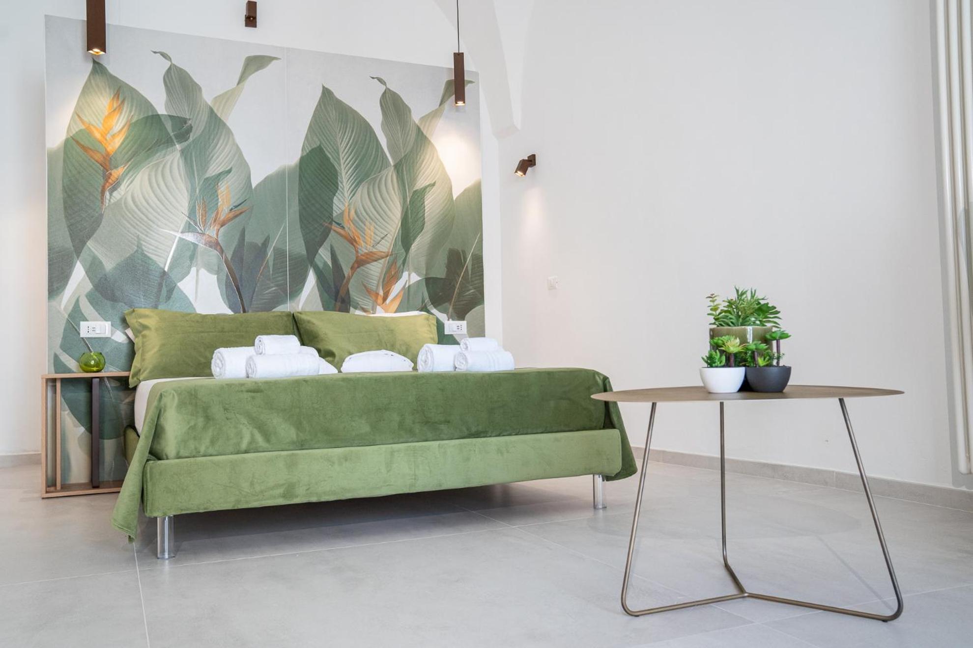 La Bella Ostuni Suites Экстерьер фото